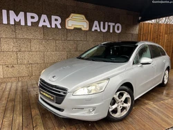 Peugeot 508 SW 1.6HDi NACIONAL