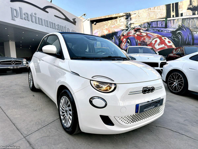 Fiat 500 e Cabrio