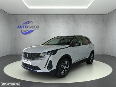 Peugeot 3008 1.6 Hybrid Allure Pack e-EAT8