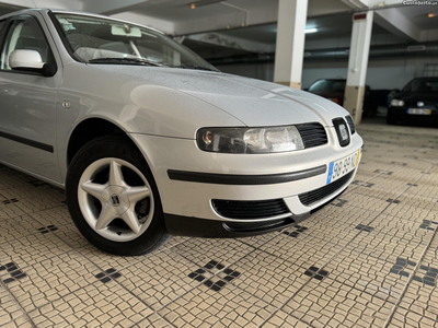 Seat Toledo 1.6 - 120 mil km