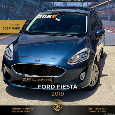 Ford Fiesta Urban Style