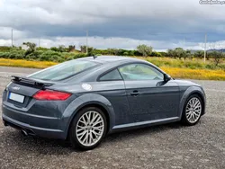 Audi TT 2.0TFSI Coupe