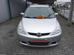 Mazda 5 7 lugares