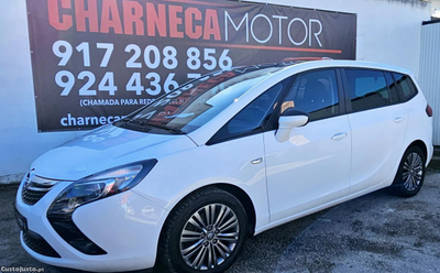 Opel Zafira 1.6 Cdti Cosmo