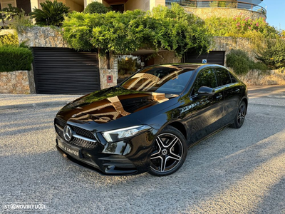 Mercedes-Benz A 250 Limousine e AMG Line