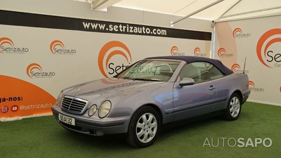 Mercedes-Benz Classe CLK de 1999