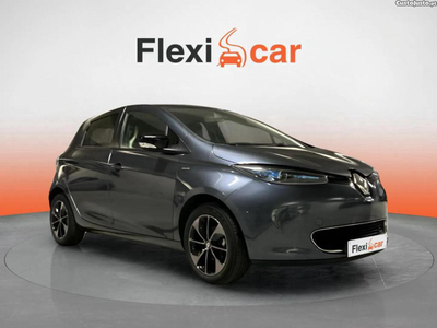 Renault Zoe (c/ Bateria) Bose 40