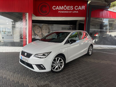 Seat Ibiza 1.0 TSI FR