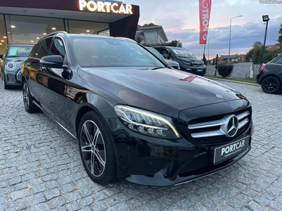 Mercedes-Benz C 300 de Avantgarde