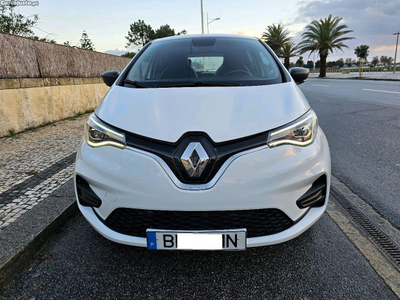 Renault Zoe 52kwh Bateria Própria