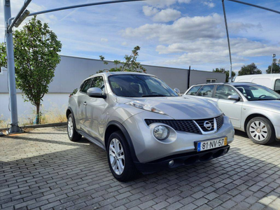 Nissan Juke 1.5 dCi Acenta