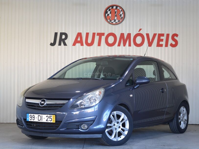 Opel Corsa D 1.2 Twinport Cosmo