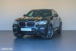 BMW X4 30 d xDrive Pack M Auto