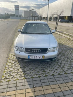 Audi A4 (B5)