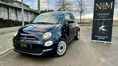 Fiat 500 1.0 Hybrid Dolcevita de 2021