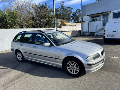 BMW 320 320d 135cv