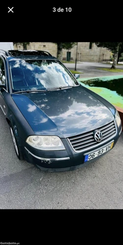 VW Passat 1.9 TDI 130