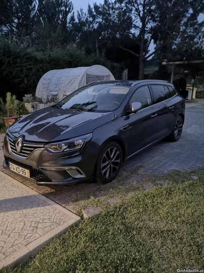 Renault Mégane 1.5Dci Sport Tourer GT-Line