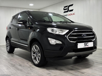 Ford Ecosport 1.0 ECOBOOST TITANIUM