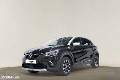 Renault Captur 1.0 TCe Techno