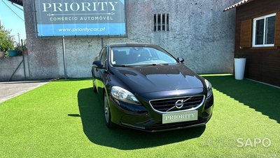 Volvo V40 1.6 D2 Momentum de 2014