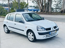 Renault Clio 1.2 GPL de 2001