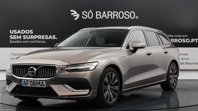 Volvo V60 2.0 T6 AWD TE Inscription