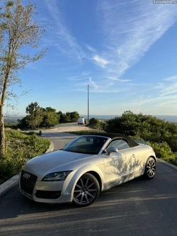 Audi TT 2.0 TFSI Roadster Nacional