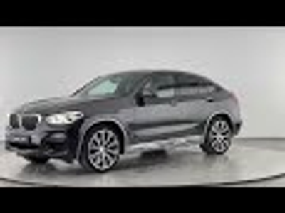 BMW X4 20 d xDrive Pack M Auto