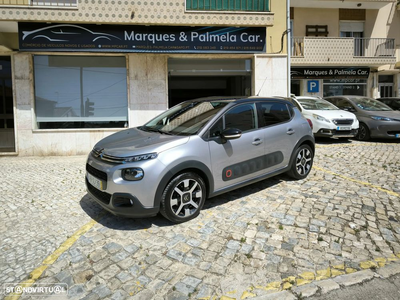 Citroën C3 1.5 BlueHDi Shine