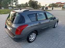 Peugeot 308 SW 1.6 HDI - 2009 - 172.000 Klms