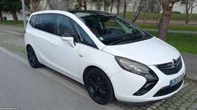 Opel Zafira 1.6CDTI 136cv 7lugares 6vel Nacional