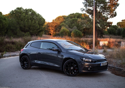 VW Scirocco 1.4 TSI