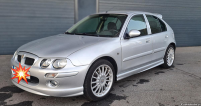 MG ZR 160