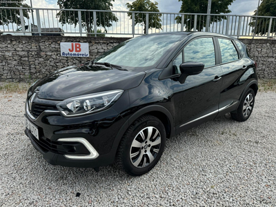 Renault Captur 0.9 TCE Exclusive