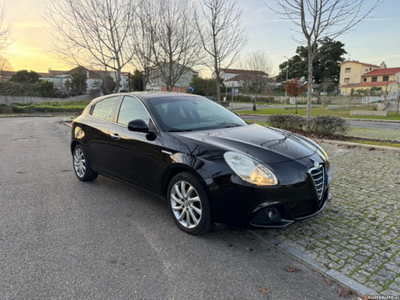 Alfa Romeo Giulietta 1.6JTDm