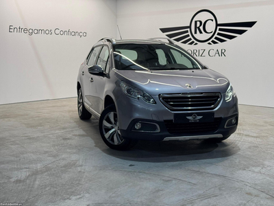 Peugeot 2008 1.5 BlueHDi Allure EAT6