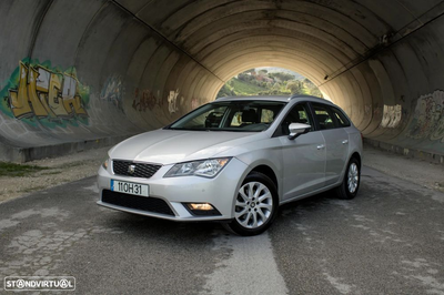 SEAT Leon ST 1.6 TDi Style Ecomotive