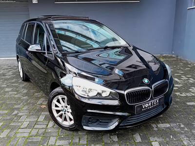 BMW 214 Gran Tourer d 7L Advantage