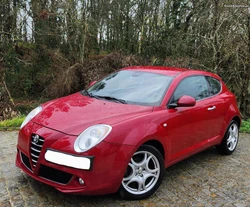 Alfa Romeo Mito jtdm Distintive Nacional 159000km