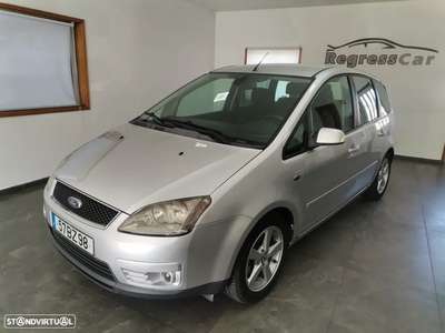 Ford Focus C-Max 1.6 TDCi Ghia