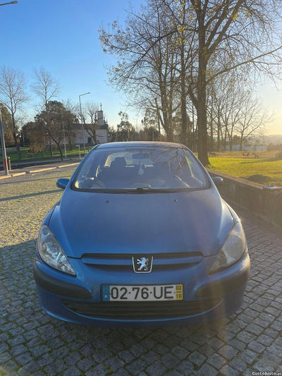 Peugeot 307 1.4 HDi Premium