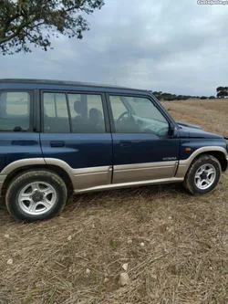 Suzuki Vitara GLX