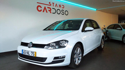 VW Golf 1.2 TSi Confortline