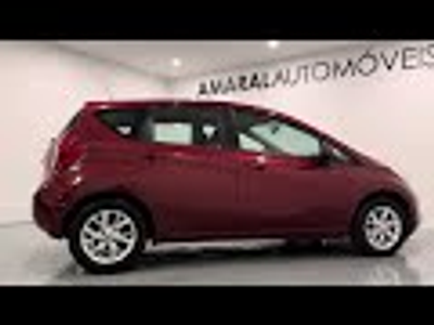 Nissan Note 1.5 dCi Acenta