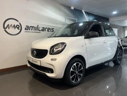 Smart Forfour 1.0 Passion 71 Aut.