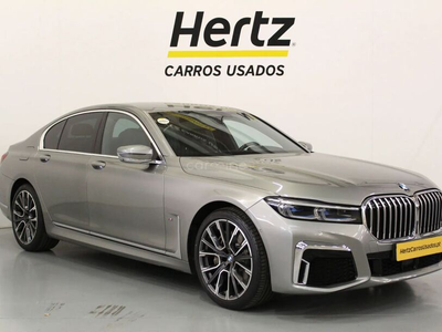 BMW Serie-7 740 d xDrive Pack M Auto