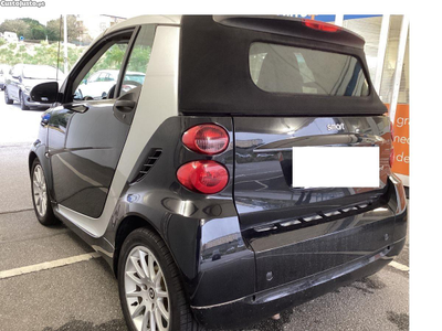 Smart ForTwo CDI CABRIO PASSION 54 CVS