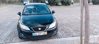 Seat Ibiza 6J SportCoupé 1.9 TDI