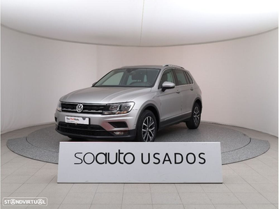 VW Tiguan 2.0 TDI Confortline